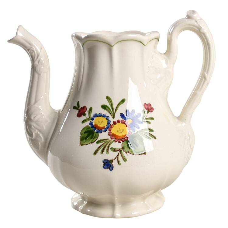 Quail Ridge Coffee Pot No Lid