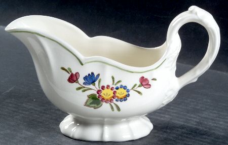 Quail Ridge Gravy Boat
