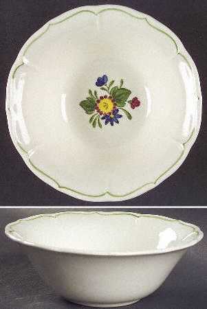 Quail Ridge Coupe Cereal Bowl