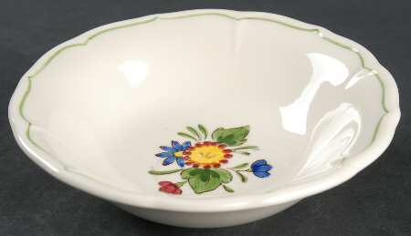 Quail Ridge Fruit/Dessert (Sauce) Bowl