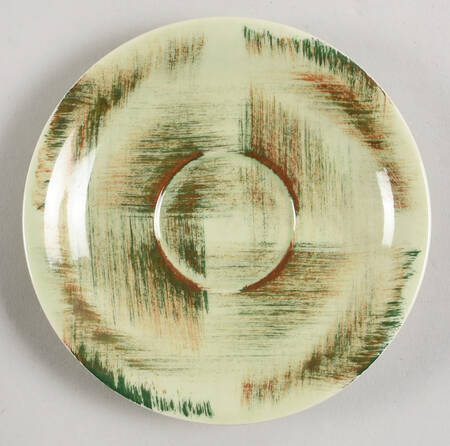 Raffia Saucer