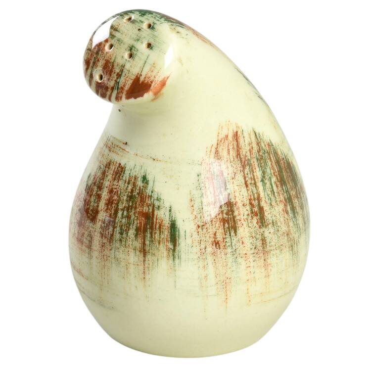 Raffia Pepper Shaker