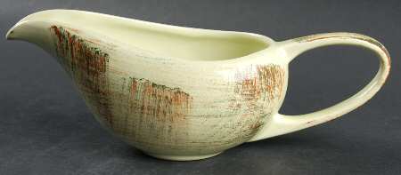 Raffia Gravy Boat