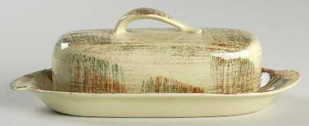 Raffia 1/4 Lb Covered Butter