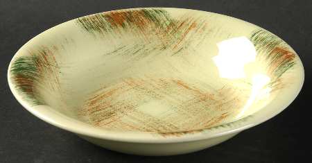 Raffia Fruit/Dessert (Sauce) Bowl