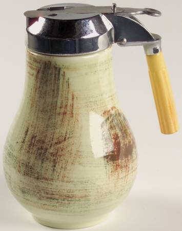 Raffia Syrup with Metal Lid