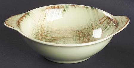 Raffia Lugged Cereal Bowl