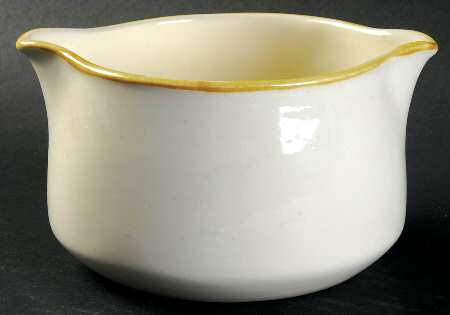 Rattan Gravy Boat