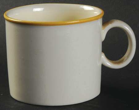 Rattan Flat Cup