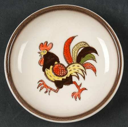 Red Rooster Coaster