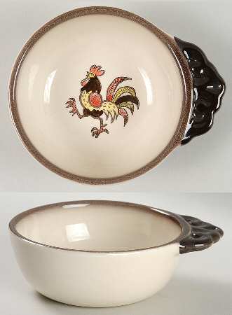 Red Rooster Individual Open Soup