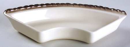 Red Rooster Lazy Susan, End Dish Only