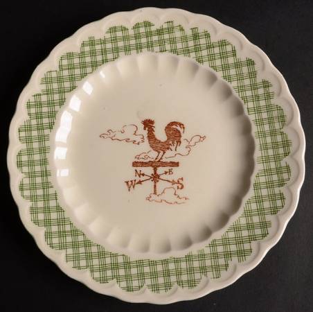 Rfd Salad Plate