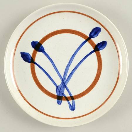 Rhythm Salad Plate