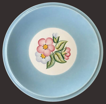 Rio Vista Dinner Plate
