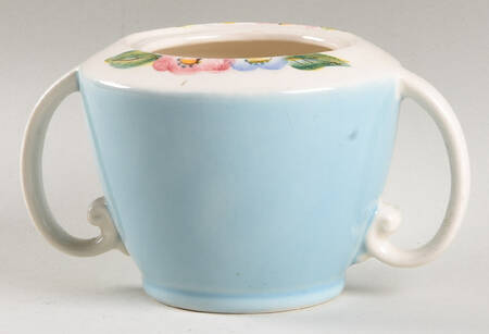 Rio Vista Sugar Bowl No Lid