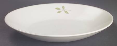 Rose A Day Coupe Soup Bowl