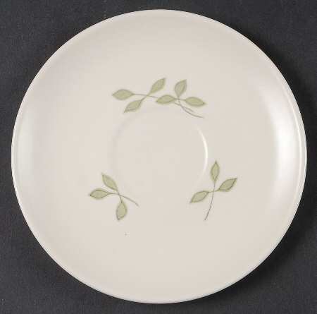 Rose A Day Saucer