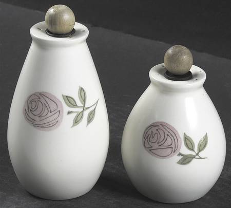 Rose A Day Salt & Pepper Set