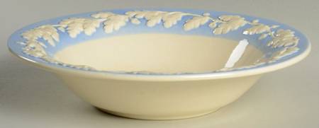 Royal Oak Blue 9" Round Vegetable Bowl