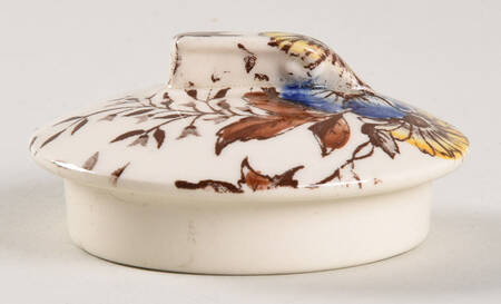 Santa Barbara Lid for Sugar Bowl