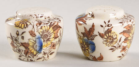 Santa Barbara Salt & Pepper Set
