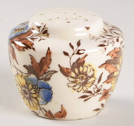 Santa Barbara Salt Shaker