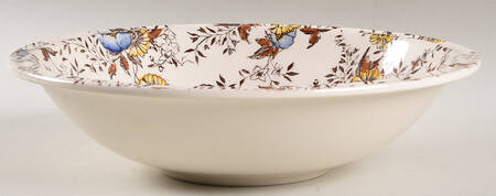 Santa Barbara 9" Round Vegetable Bowl