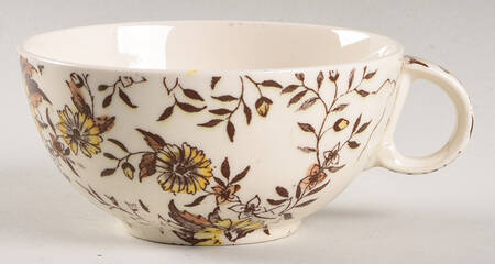 Santa Barbara Flat Cup