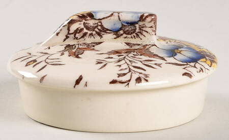 Santa Barbara Lid for Coffee Pot