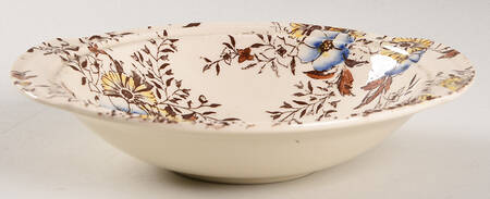 Santa Barbara Lugged Chowder Bowl