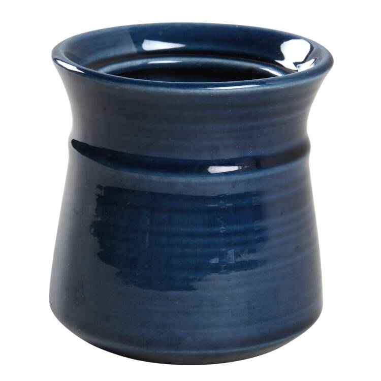 San Clemente Laguna Blue Sugar Bowl No Lid
