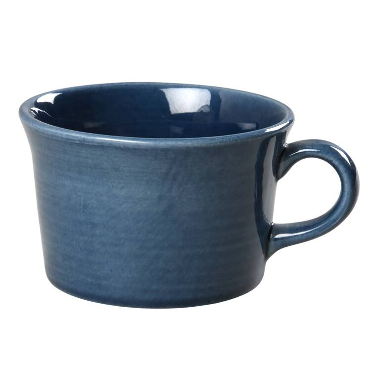 San Clemente Laguna Blue Flat Cup