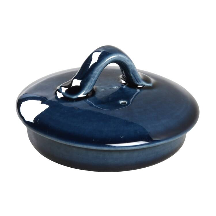 San Clemente Laguna Blue Lid for Coffee Pot
