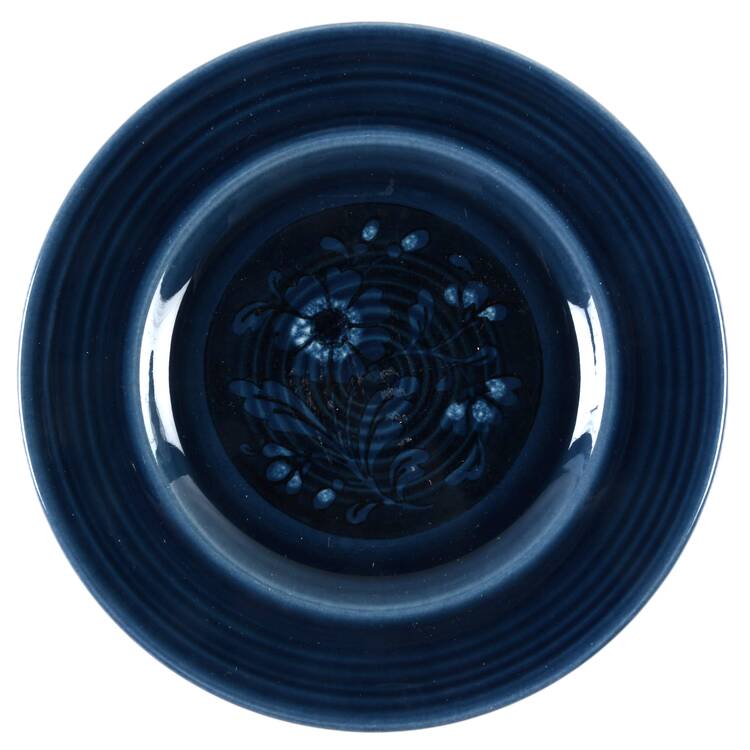 San Clemente Laguna Blue Bread & Butter Plate