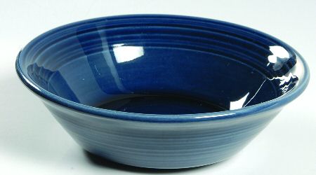 San Clemente Laguna Blue Coupe Cereal Bowl