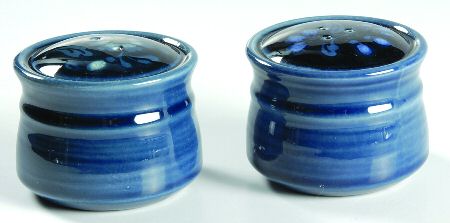 San Clemente Laguna Blue Salt & Pepper Set