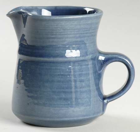 San Clemente Laguna Blue Creamer