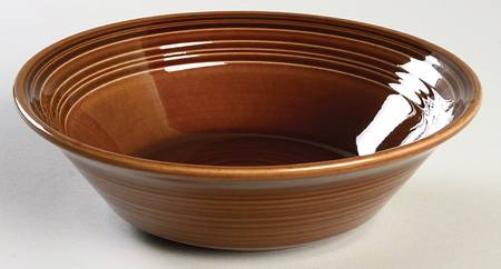 San Clemente Hacienda La Casa Brown Coupe Cereal Bowl