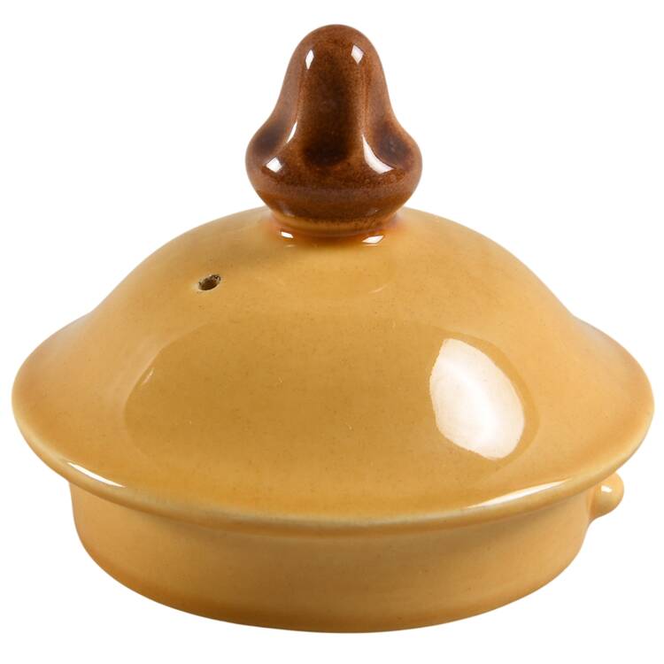 San Fernando Gold Lid for Teapot