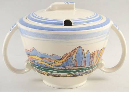 Salamina Mini Tureen & Lid