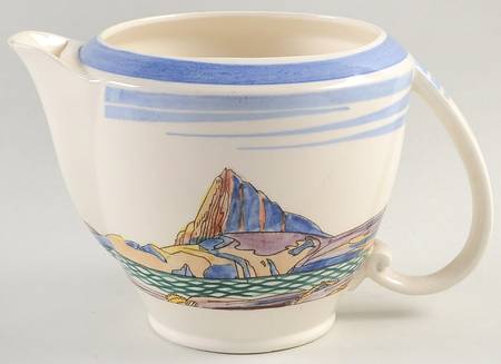 Salamina 64 Oz Ultra Shpe Pitcher, No Lid