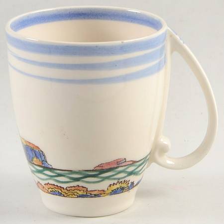 Salamina Mug