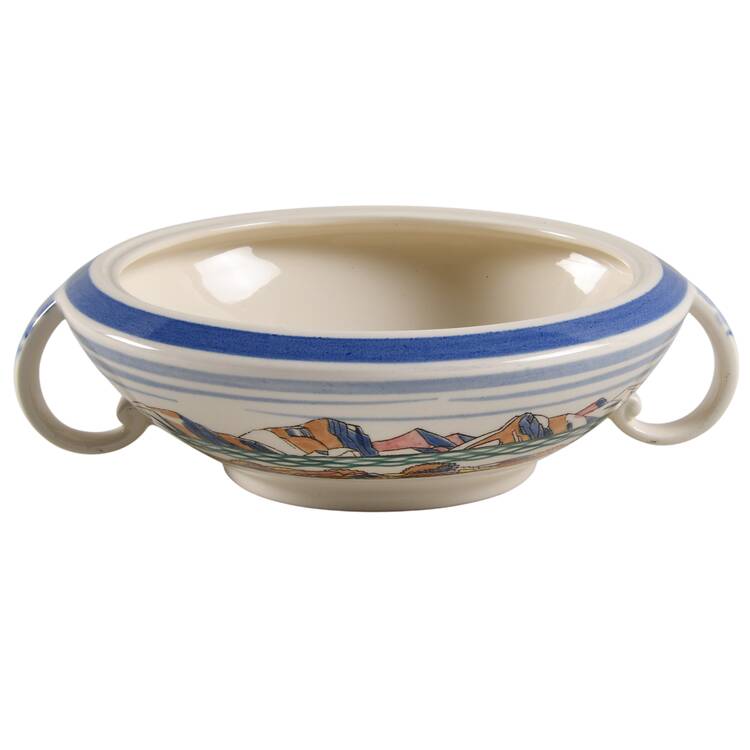 Salamina 1.5 Quart Round Casserole No Lid