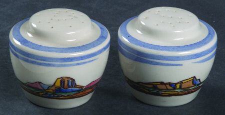 Salamina Salt & Pepper Set