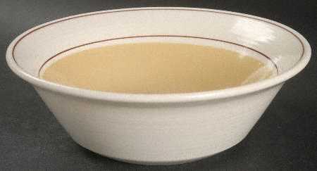 Sandflower 8" Round Vegetable Bowl