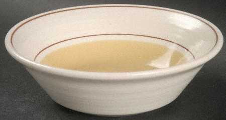Sandflower Coupe Cereal Bowl