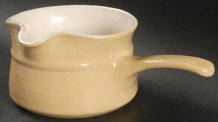 Sandflower Gravy Boat