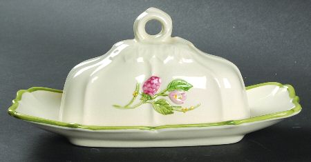 Sculptured Berry 1/4 Lb Covered Butter