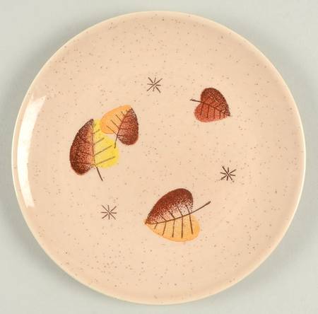 Sherwood Bread & Butter Plate